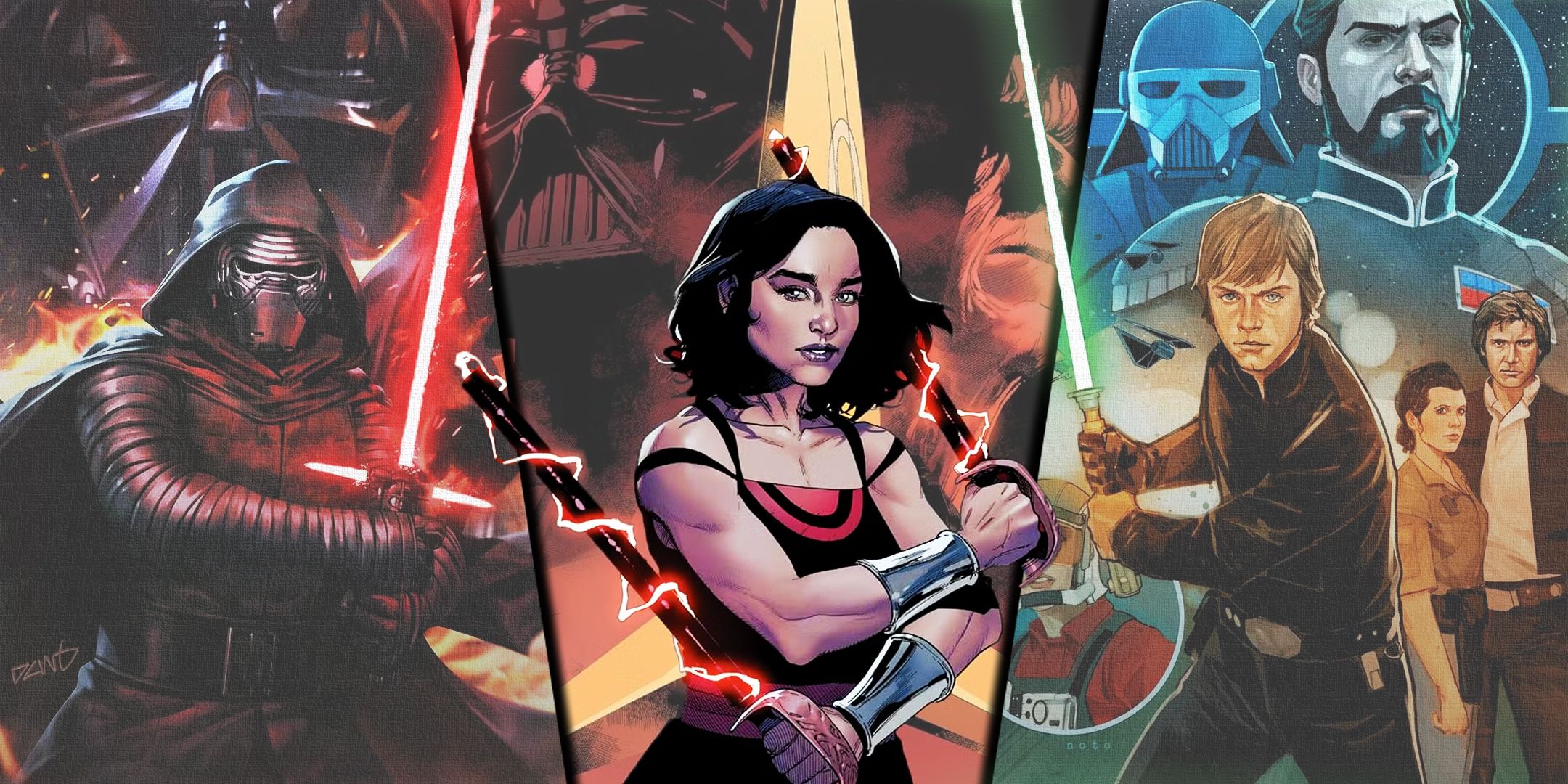 Star Wars colleted editions