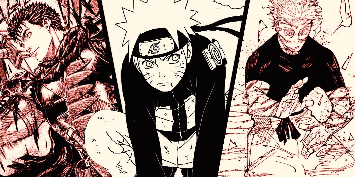 10 Reasons Manga Is Way Easier (& Better) to Read Than Comics