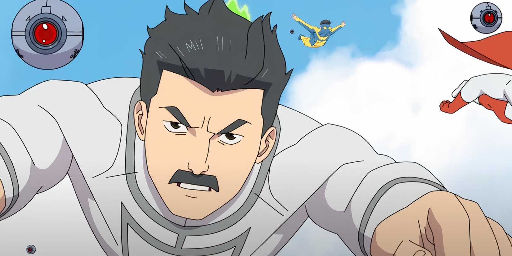 Every Evil Invincible Variant in Season 3, Ranked