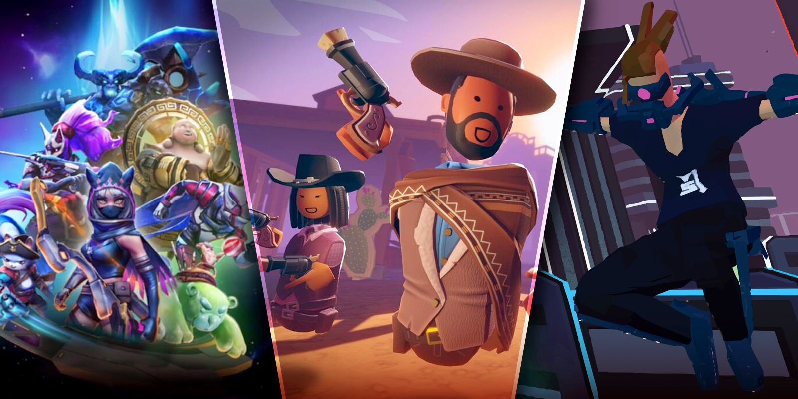 scary games on meta quest 2 free