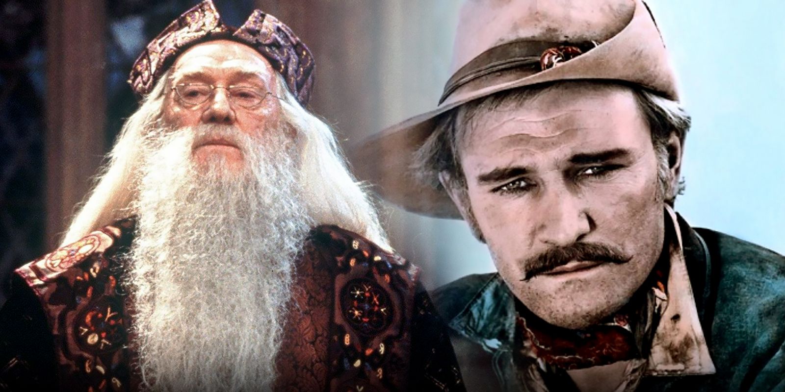 36 years before harry potter richard harris starred in 1 of the