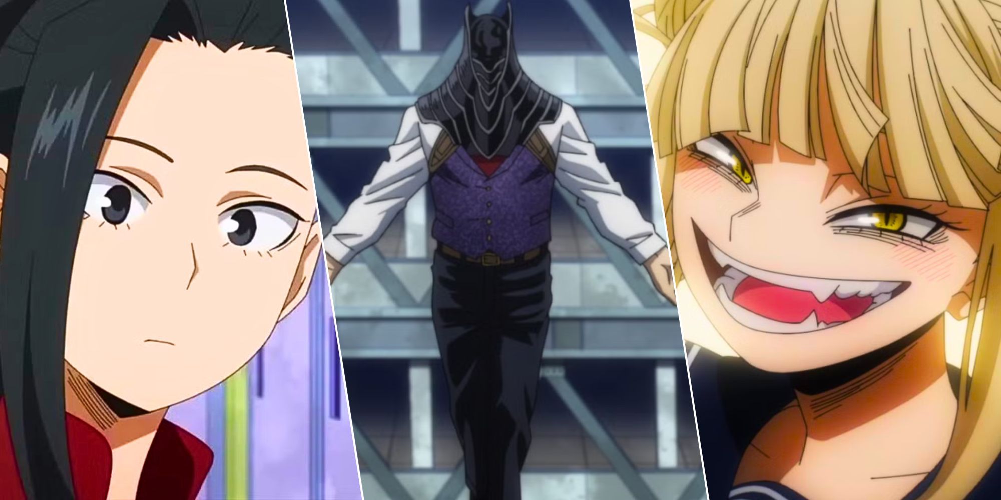 10 My Hero Academia Characters Who Could Outsmart All For One - My Hero Academia Characters One For All
