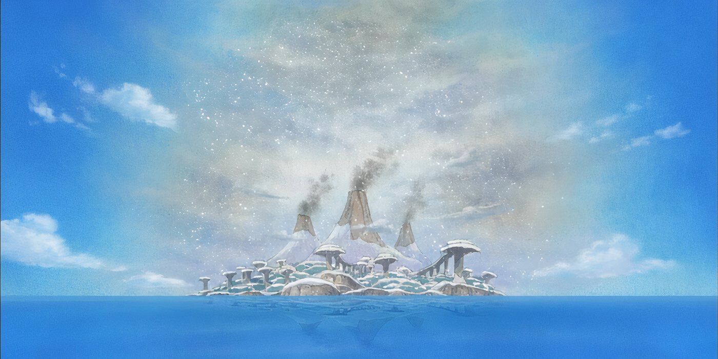 A look at Rusukaina Island