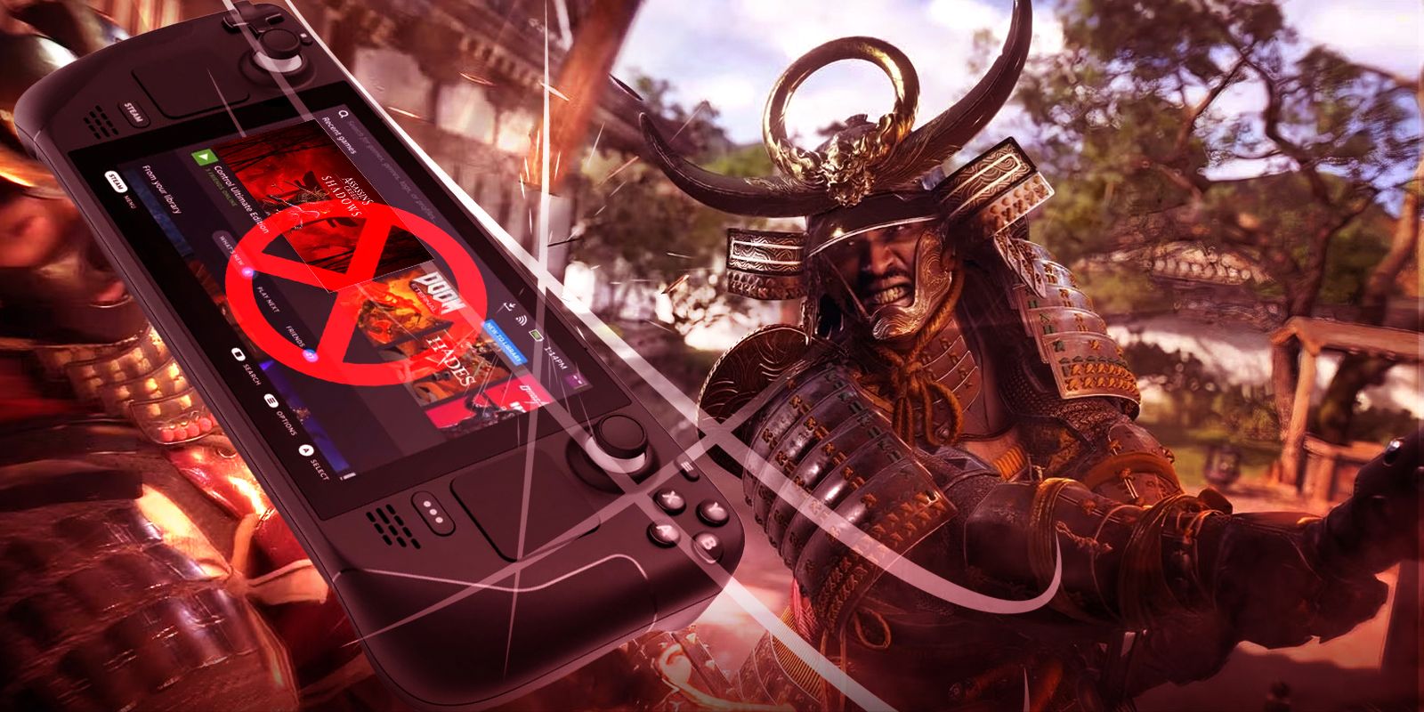 Assassin's-Creed-Shadows-Won't-Be-Playable-on-Steam-Deck,-Gamers-Wonder-If-the-Console-Is-Obsolete