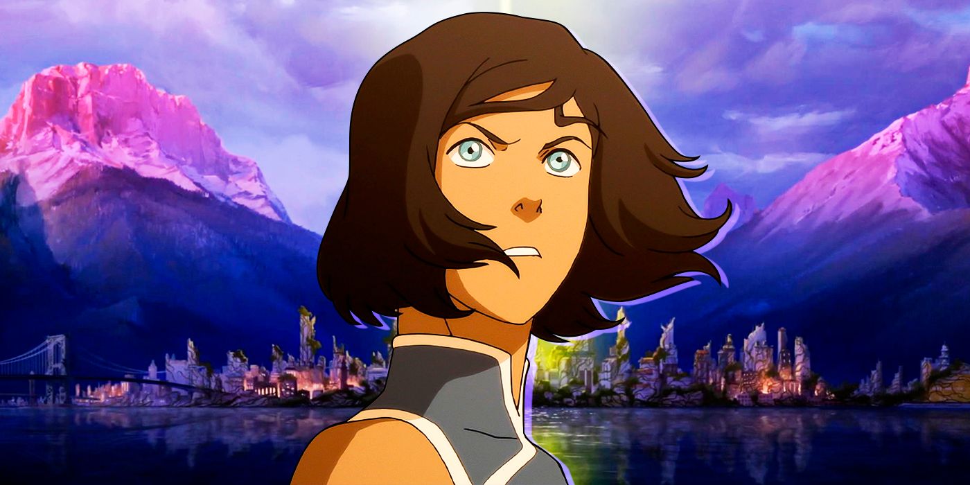 Avatar 'Korra
