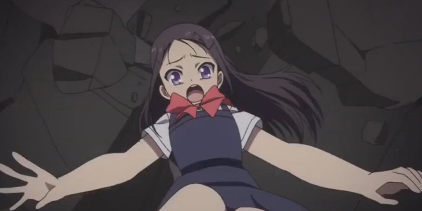 Ayumi cae hasta su muerte en Charlotte