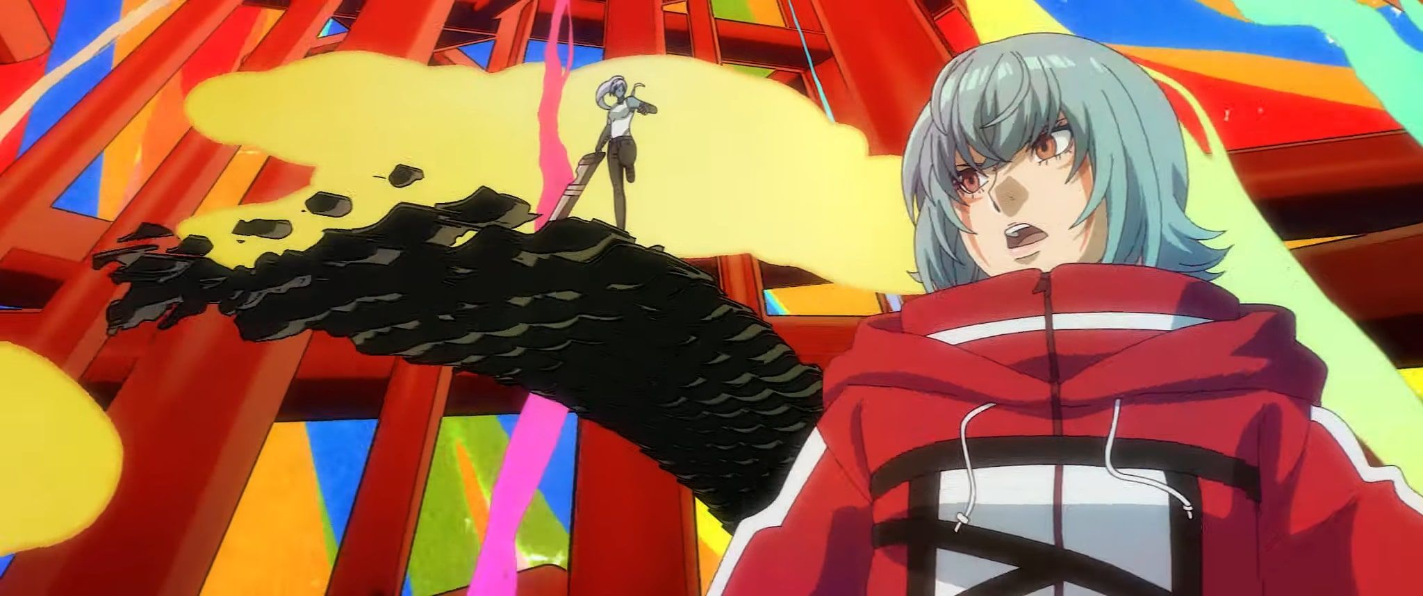 We Will Inevitably Fall Behind': Code Geass & Persona 3