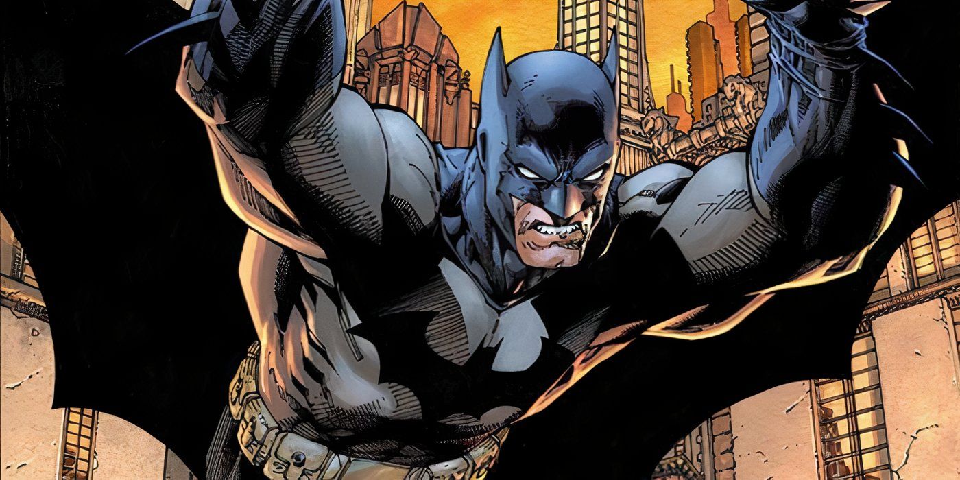 Batman Hush Sequel Already One of Best-Selling Comics of Year