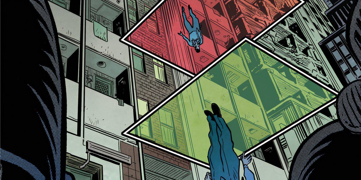 Batman: Dark Patterns #4 Review: A Mystery So Twisted Its Bound to Tie ...