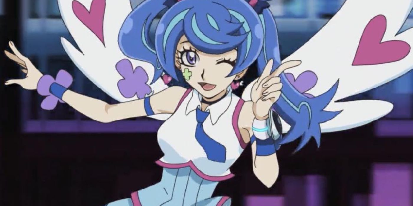 Blue Angel - Yu-Gi-Oh! VRAINS