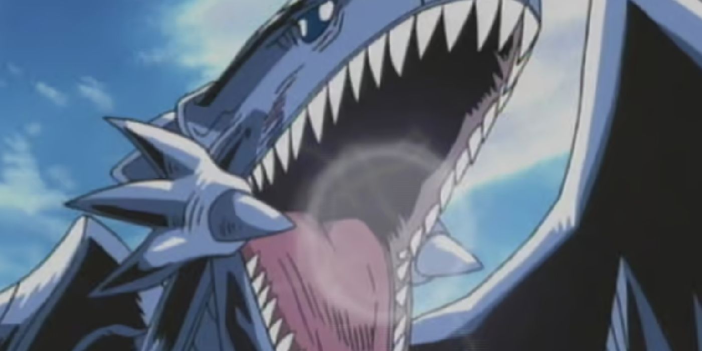 Blue-Eyes White Dragon - Yu-Gi-Oh!
