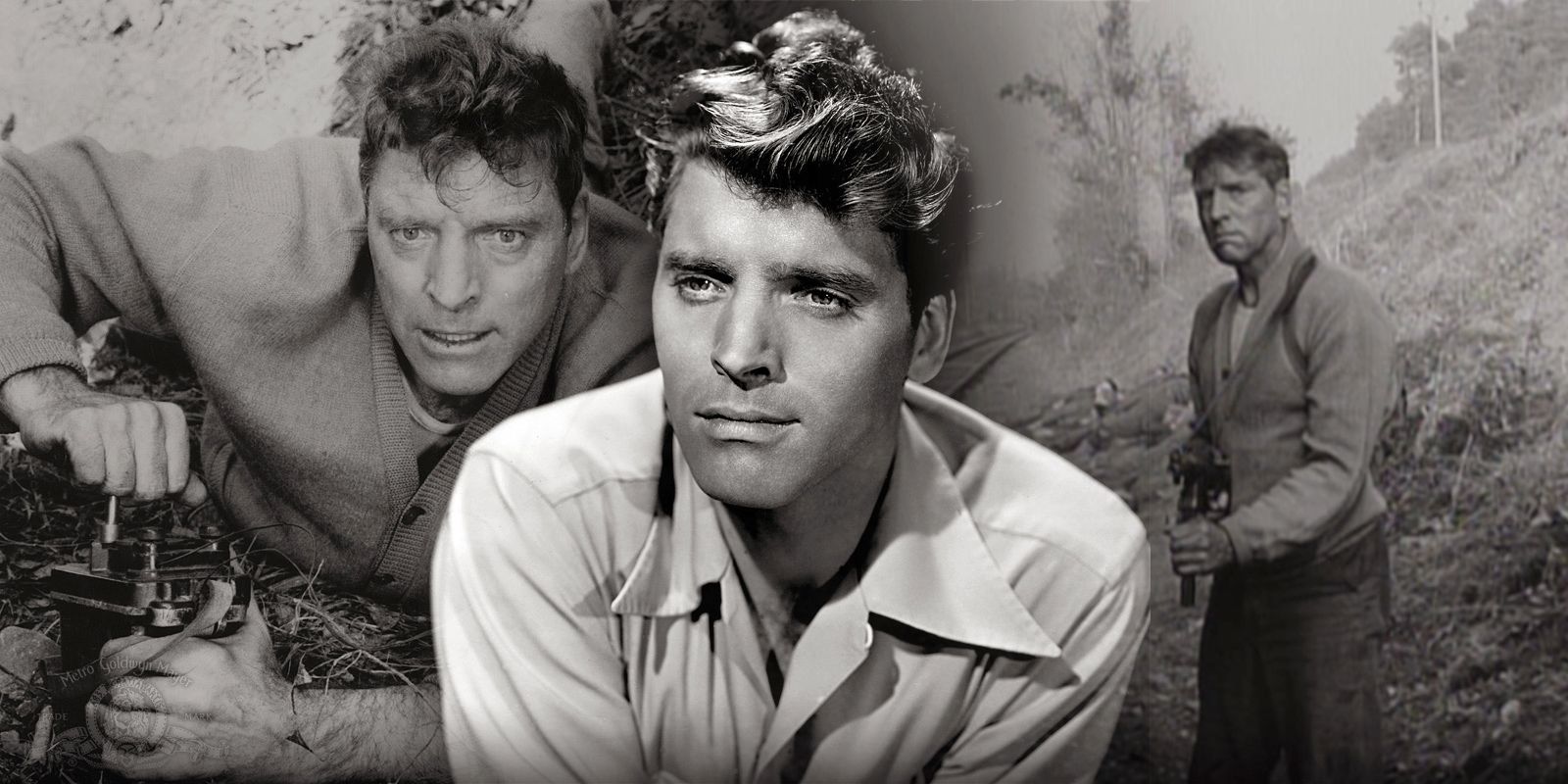 Burt Lancaster's 61-Year-Old WWII Movie Is Based on a Real-Life Heist