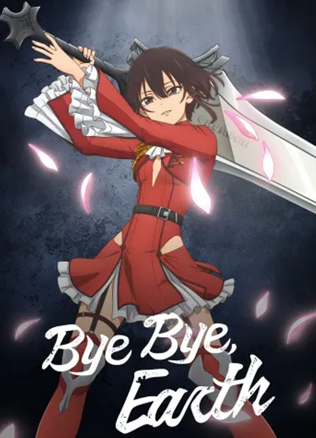 Bye Bye Earth Season 2 Anime Crunchyroll
