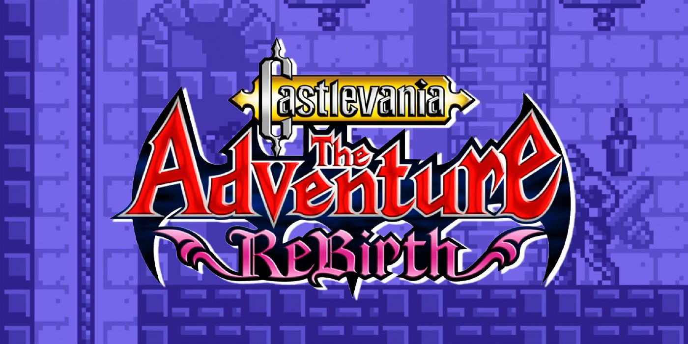 Castlevania el renacimiento de la aventura