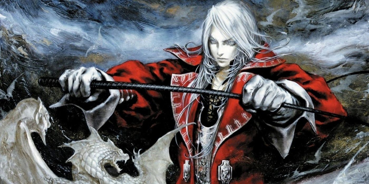 Castlevania Armonía de disonancia