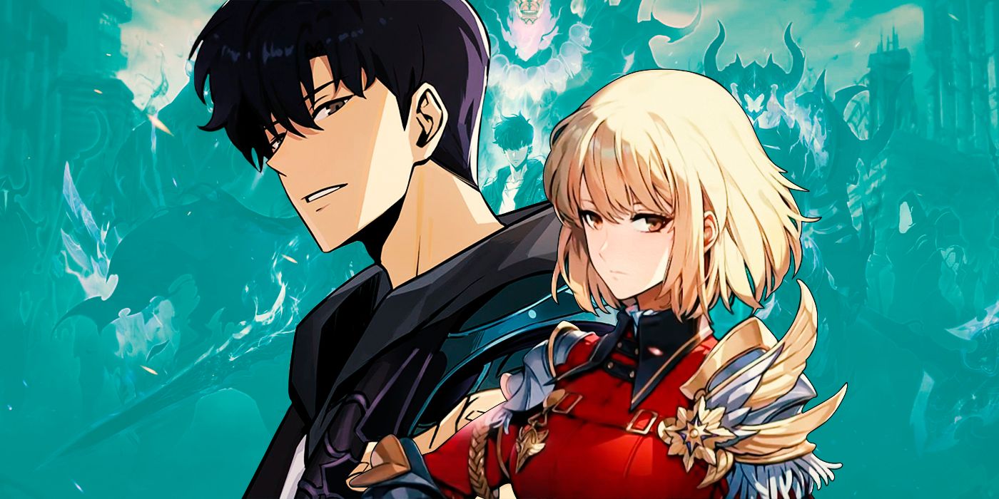 Solo Leveling: Arise Re-Lives Cha Hae-Ins Worst Season 2 Anime Moments in  New Release