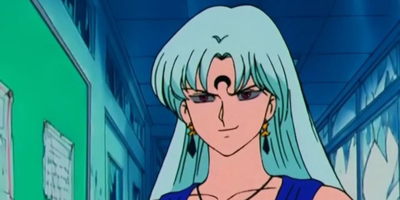 Chiral in Sailor Moon R