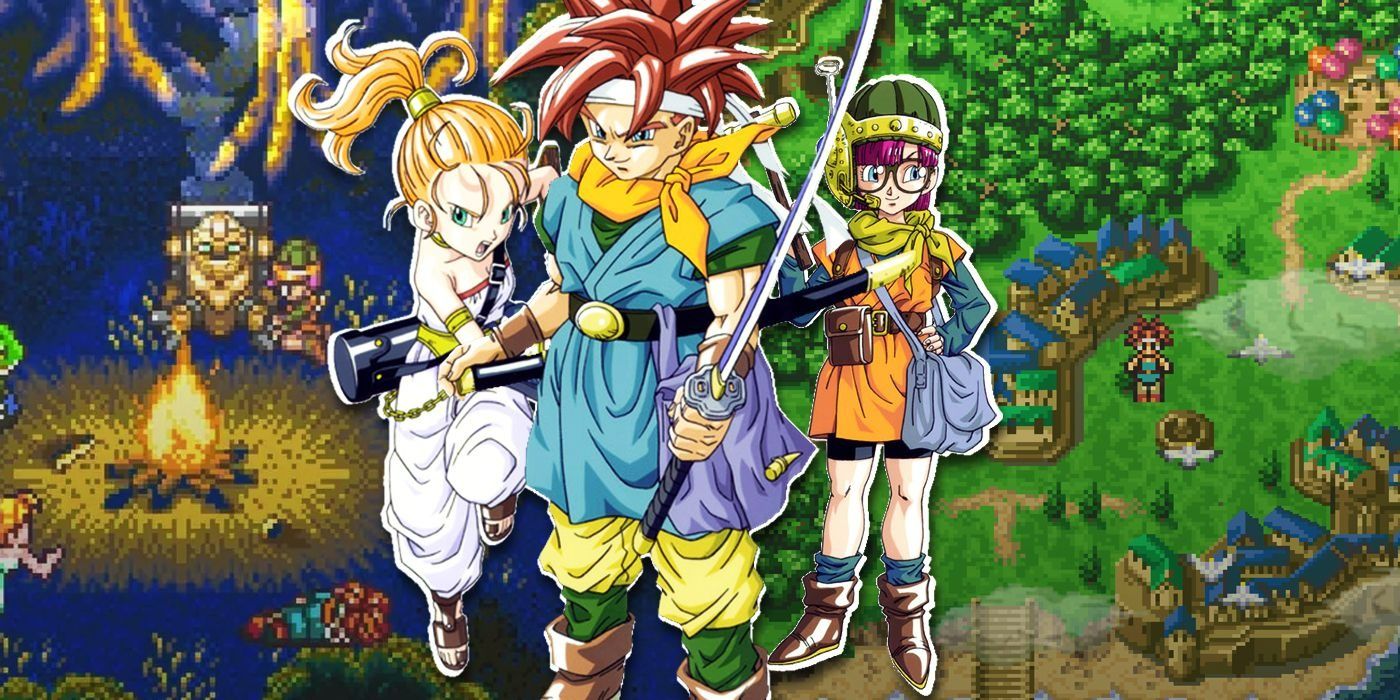 Chrono Trigger