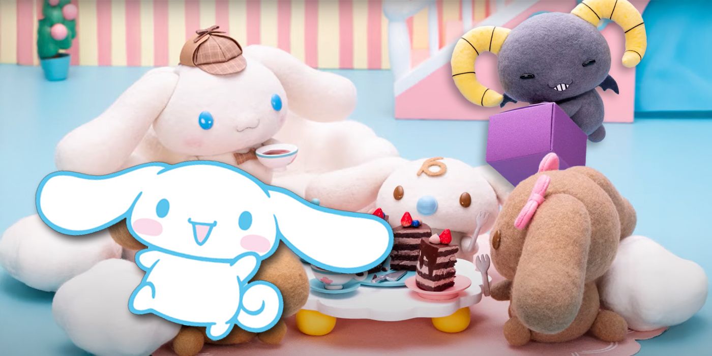 Cinnamoroll Stop Motion Animation Teaser