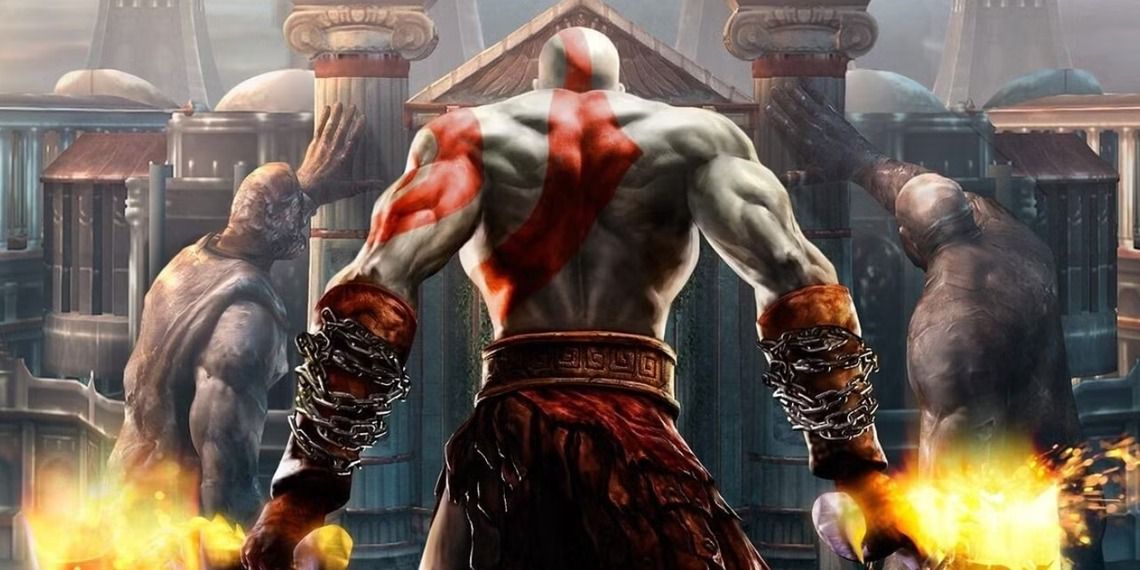 classic god of war