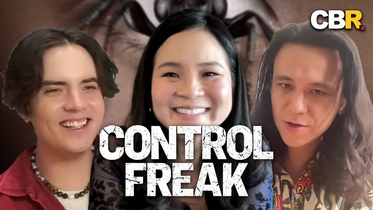 Control Freak | CBR