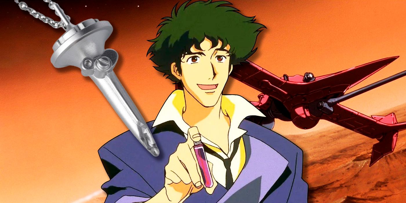 Cowboy Bebop Creator Returns to TV Screens for New Spring 2025 Anime Series - Name Of Spikes Ship In Cowboy Bebop