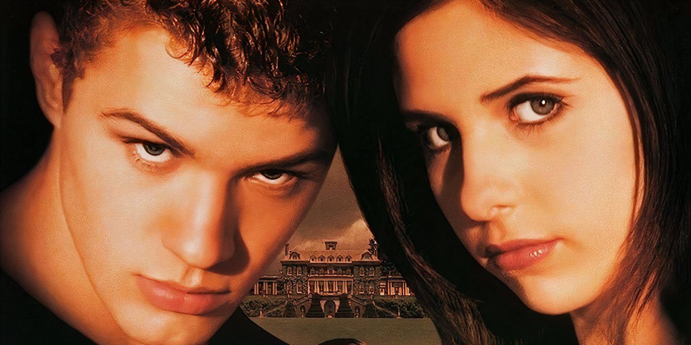 Sarah Michelle Gellar em Cruel Intentions