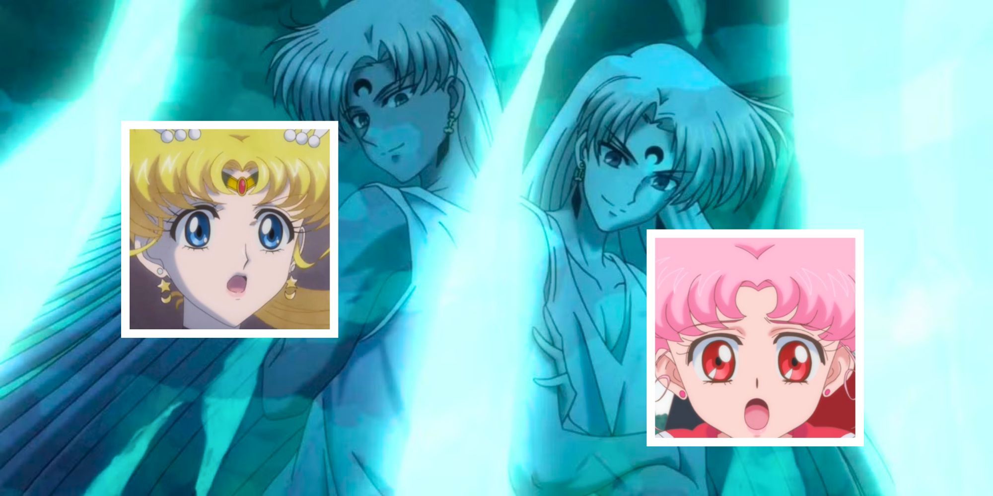 Who Are the Boule Brothers in Sailor Moon & What are their Powers? - Sailor Moon And The 7 Balls 2