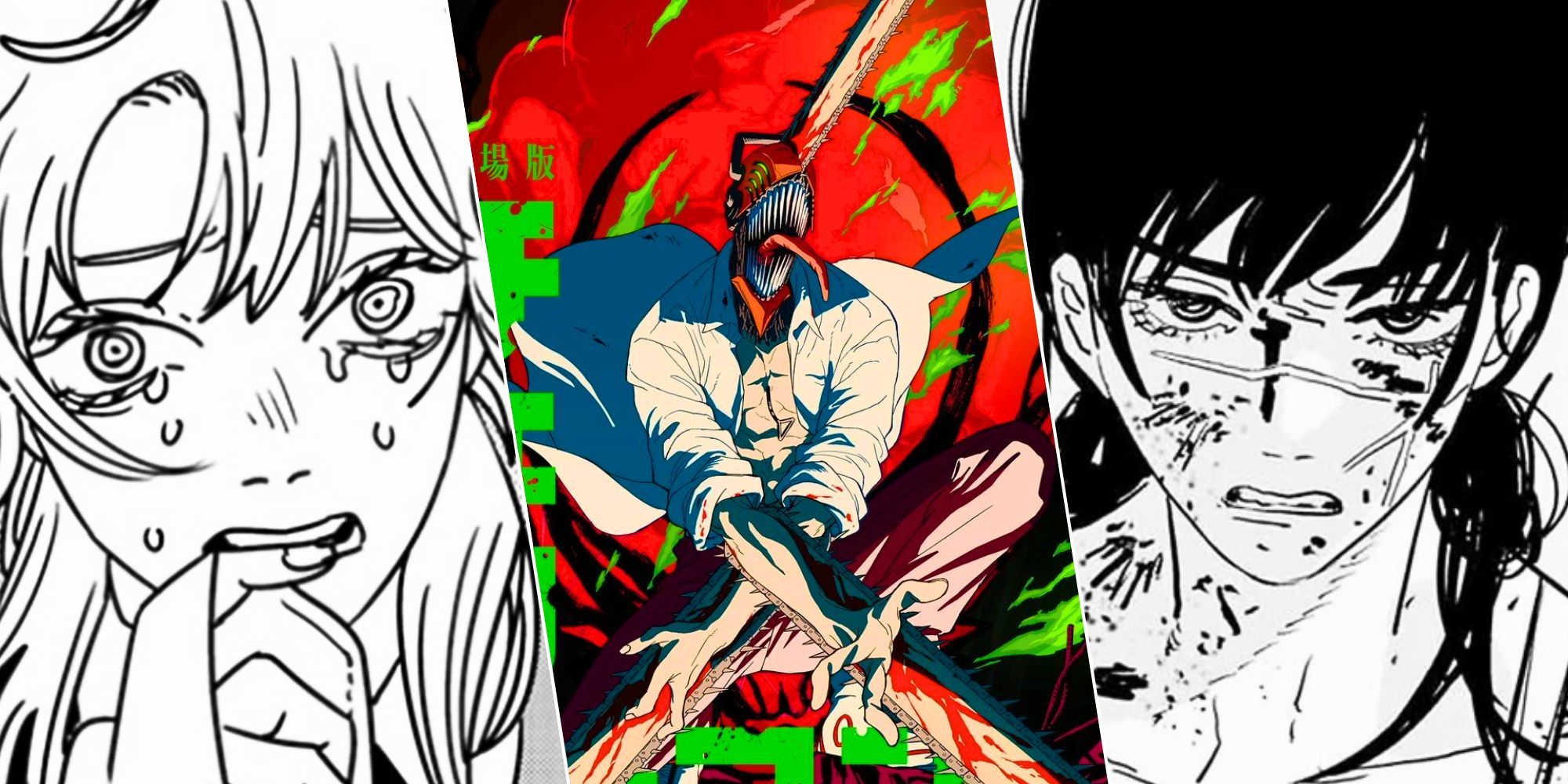 How Many Stephen King Books Have Movies & Which Are Best? - How Many Books Are In Chainsaw Man
