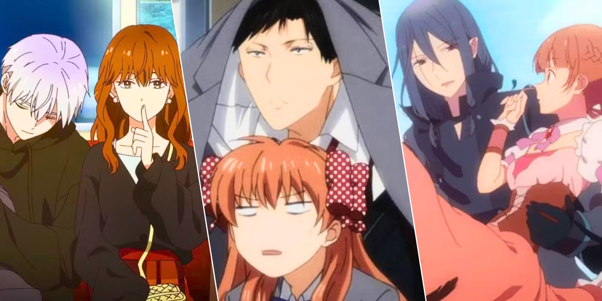 Imagen personalizada de The Ice Guy and His Cool Female Colleague, Monthly Girls' Nozaki-kun, y Sugar Apple Fairy Tale