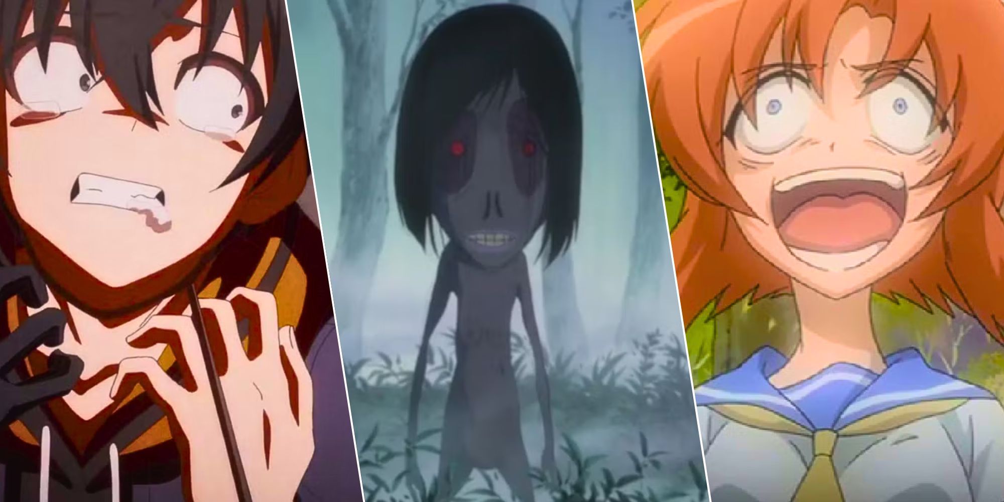 10 Scariest Horror Anime Of The Last 50 Years, Ranked