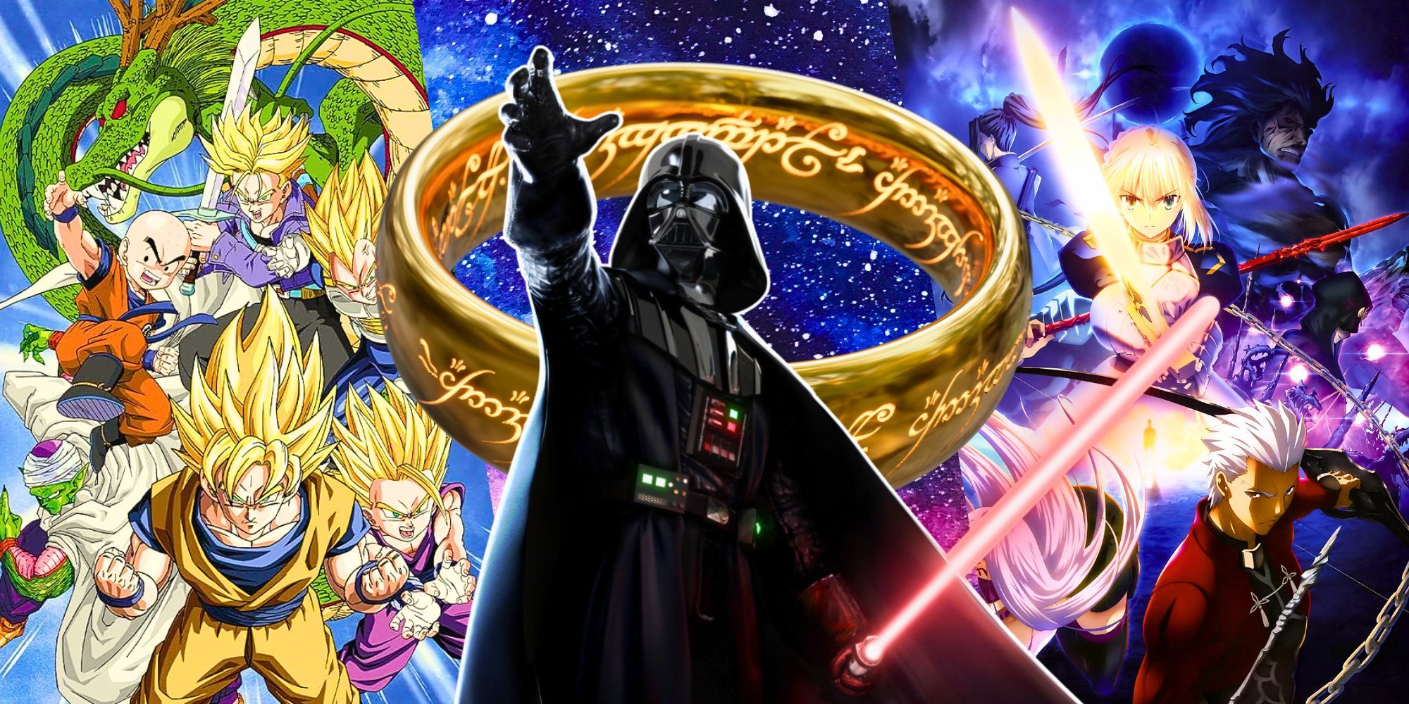 10 Anime Franchises That Have Deeper Lore Than Star Wars & Lord of the ...