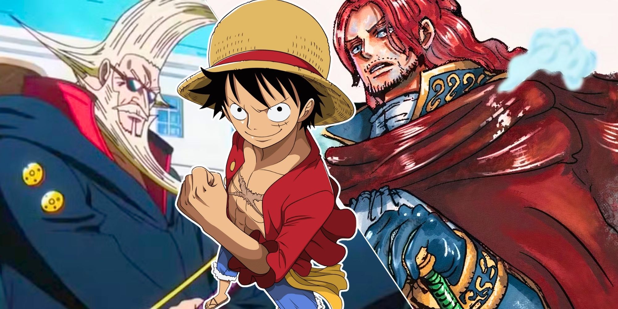 The God's Knights Still Aren't Dangerous Enough to Be One Piece's Next  Villains