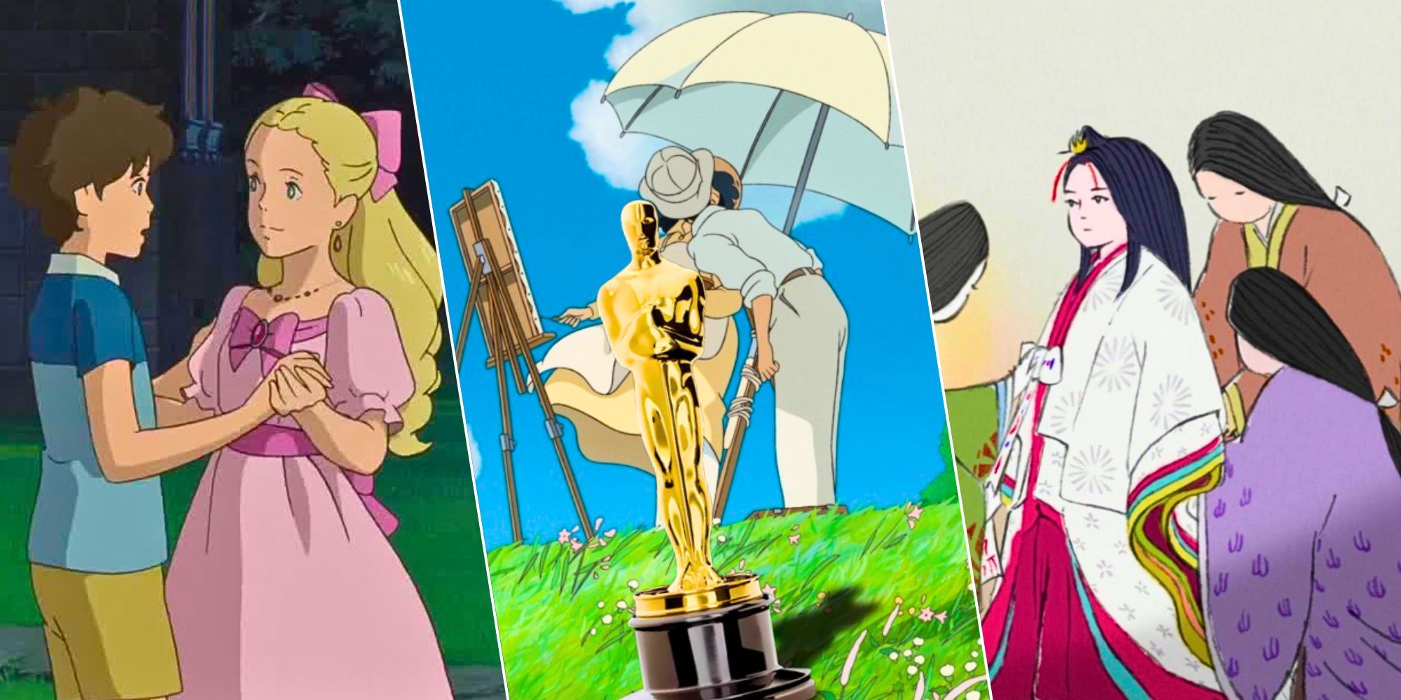 Personalized image of Marnie, Wind Rises, Princess Kaguya