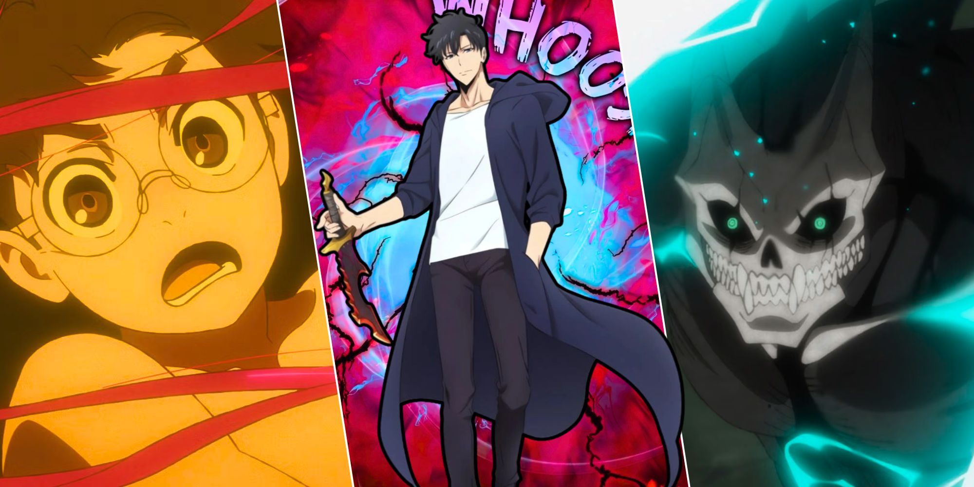6 New Anime Way Better Than Solo Leveling That Deserve As