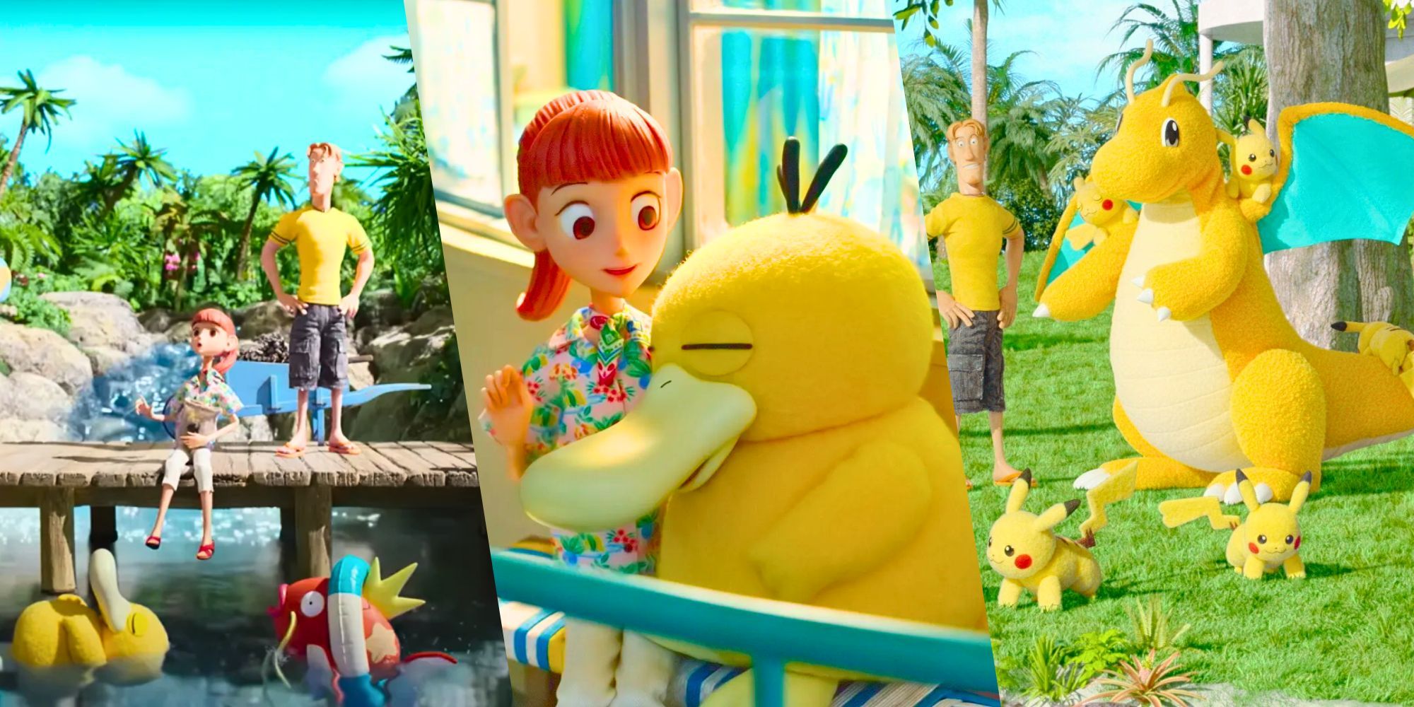 Imagem personalizada de Pokemon Concierge