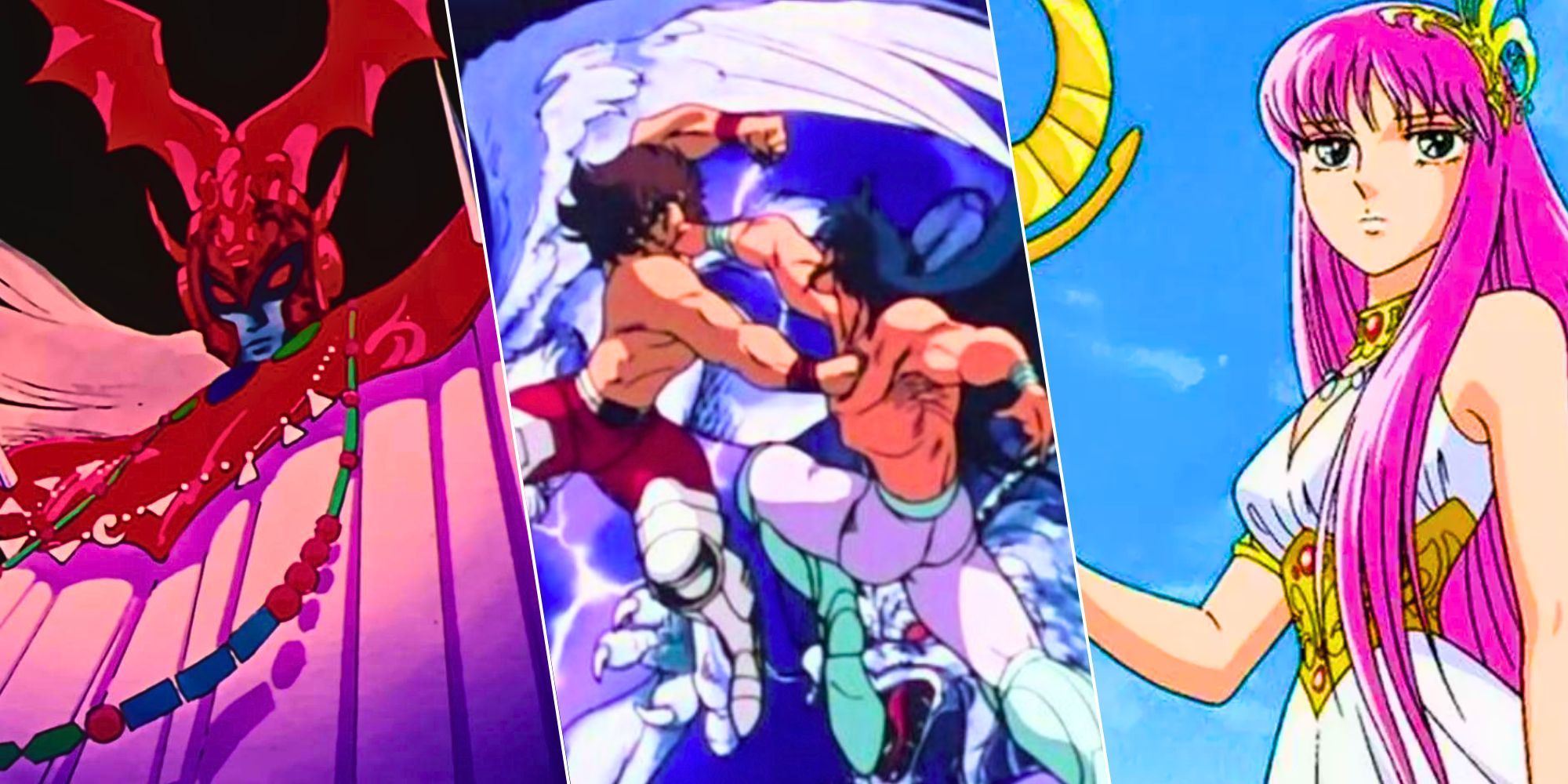 Anime Tournament Fans Will Love This Underrated '90s Anime