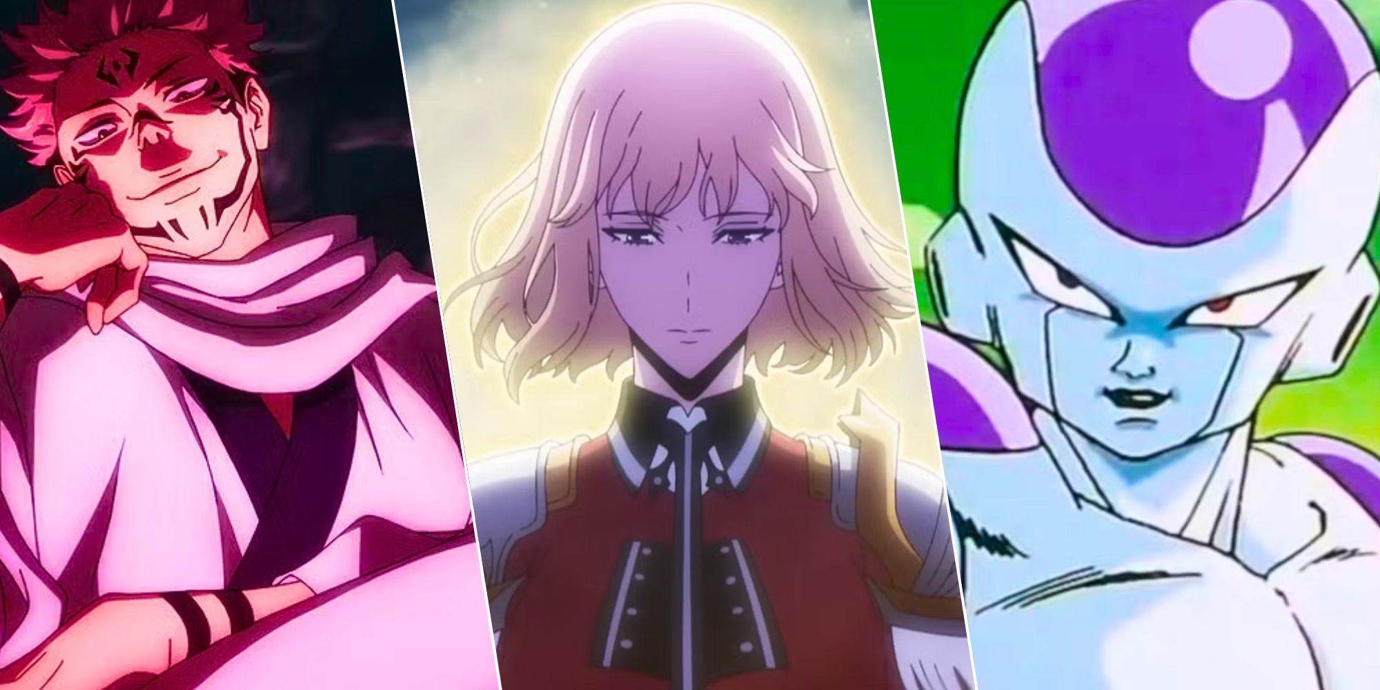 Imagem personalizada de Sukuna, Cha, Freeza