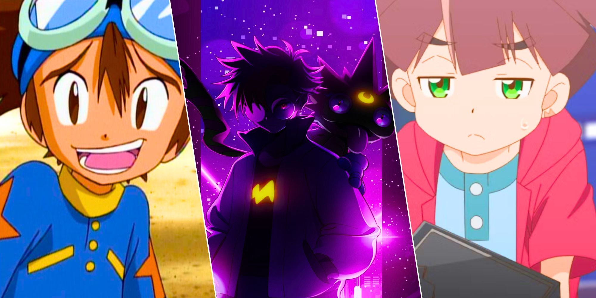 Imagem personalizada de Tai, Digimon Beatbreak, Hiro