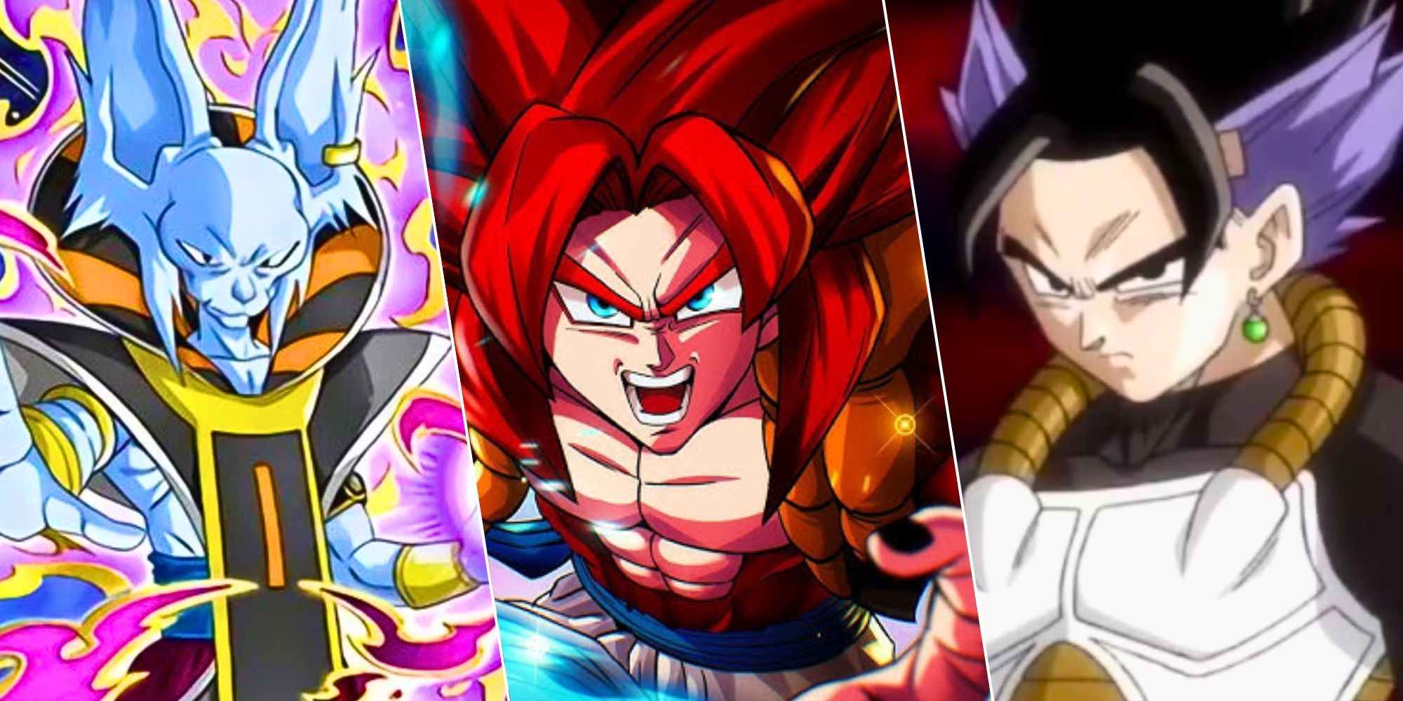 Custom Image of Whirus, SSJ4 Gogeta, Vegeks