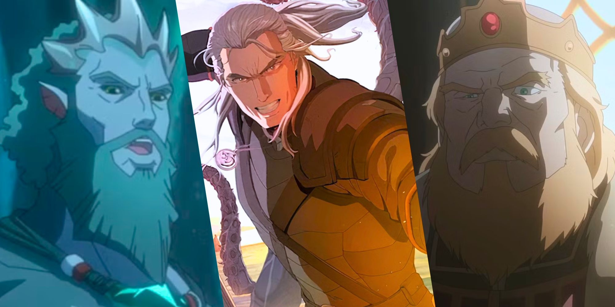 Imagen Personalizada de The Witcher: Sirenas del Profundo