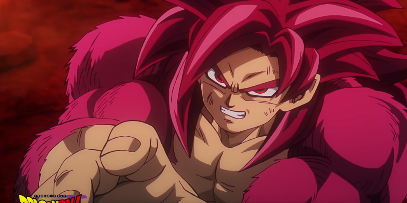 DAIMA Goku SSJ4-3