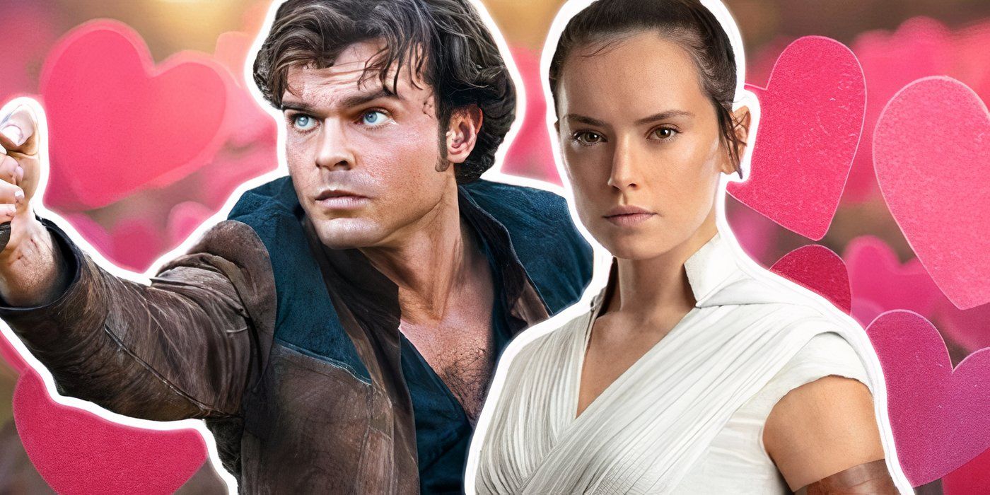 Daisy Ridley Alden Ehrenreich