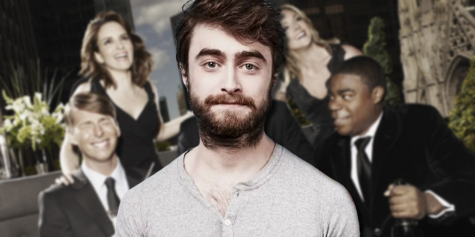 Daniel Radcliffe 30 Rock