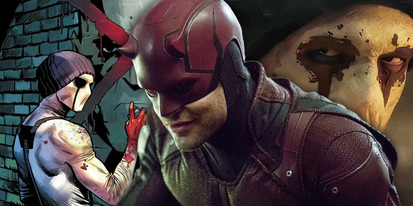 Daredevil: Born Again Muse