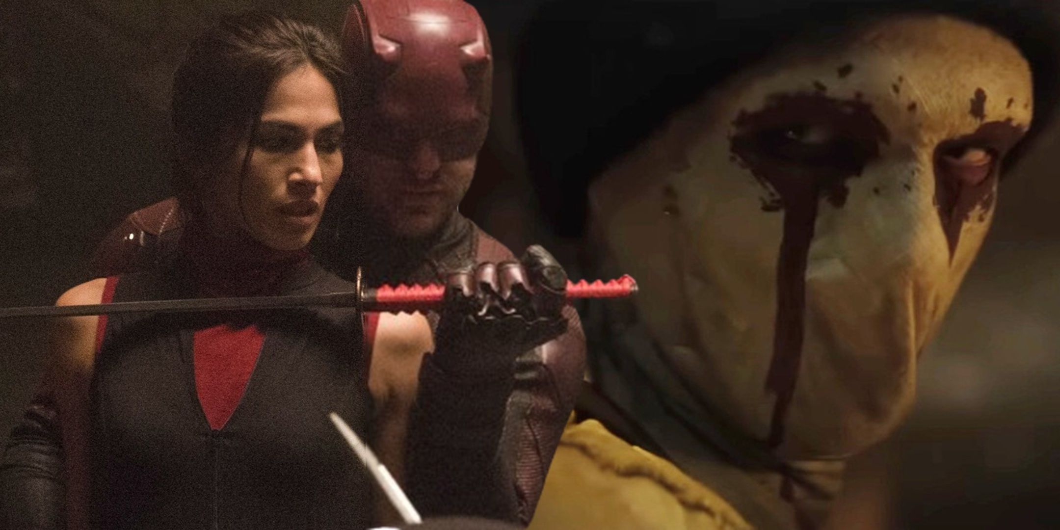 EXCLUSIVE: Marvel Teases R-Rated Born Again Daredevil Killer