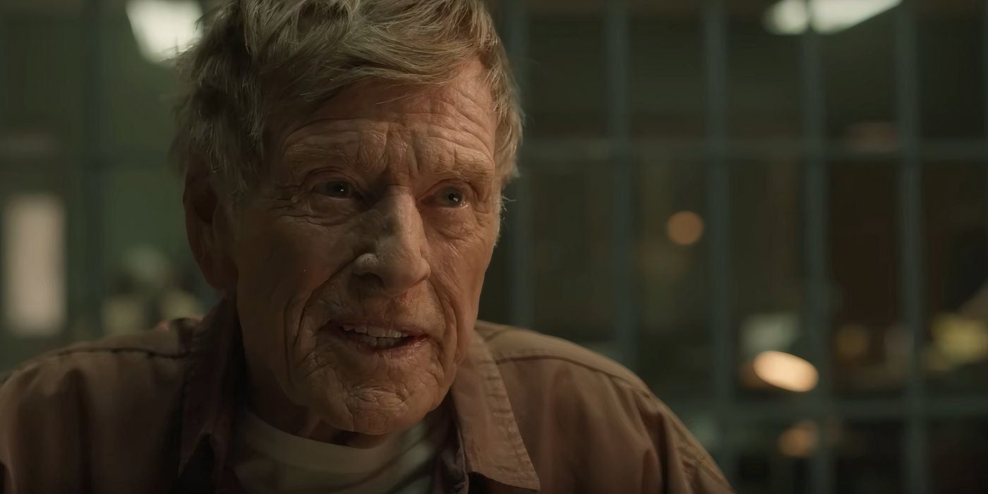 Robert Redford makes a cameo on Dark Winds as a jailed chess player.