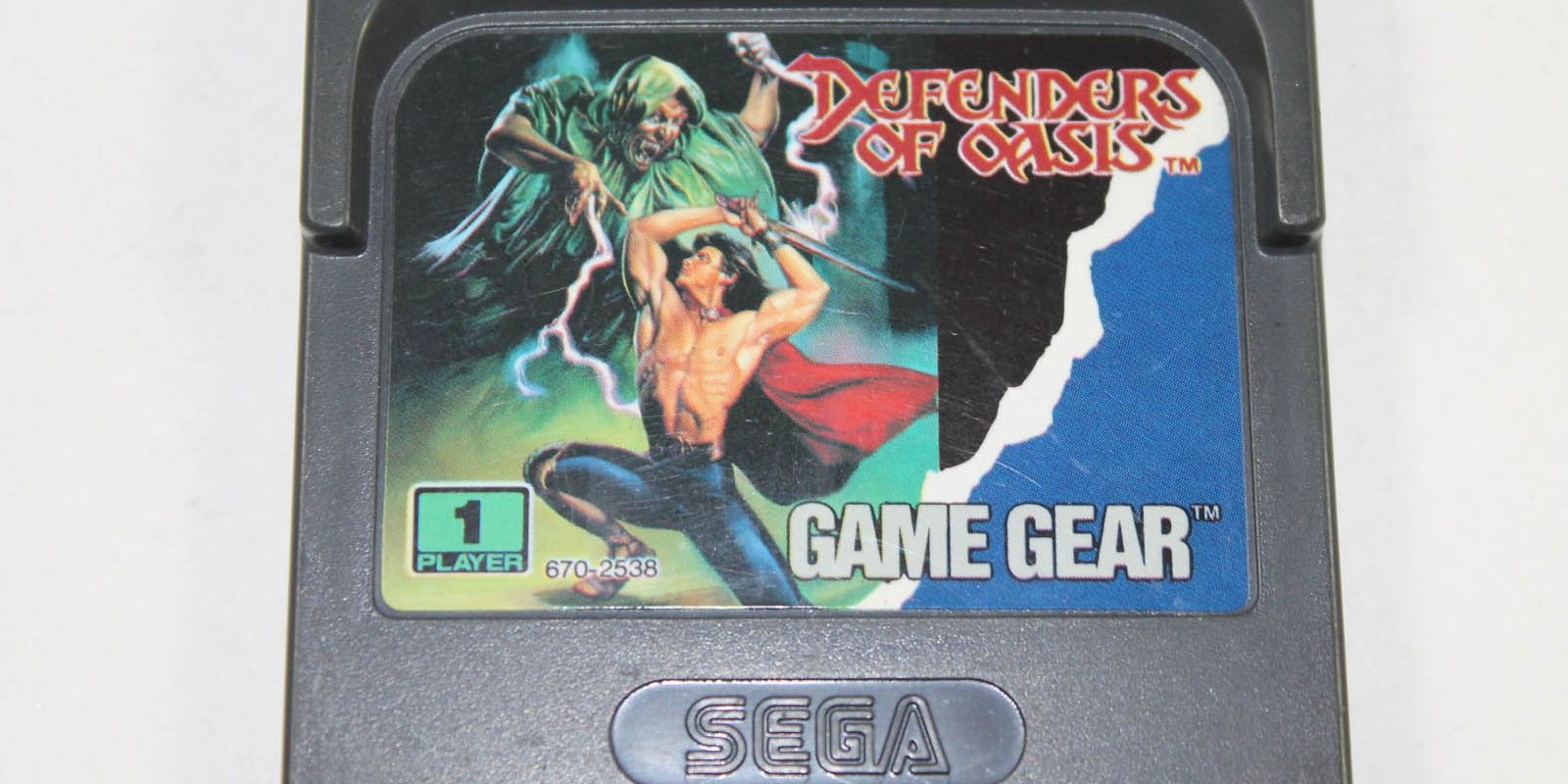 10 Best Sega Game Gear Games, Ranked