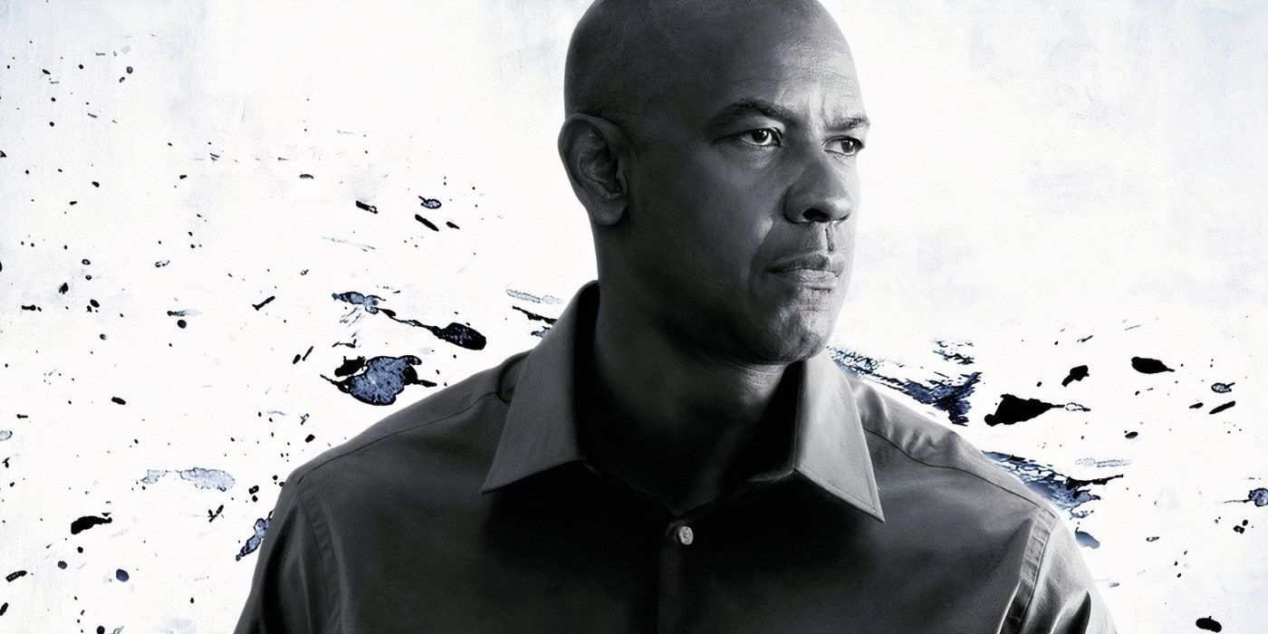 Denzel Washington em The Equalizer 2014