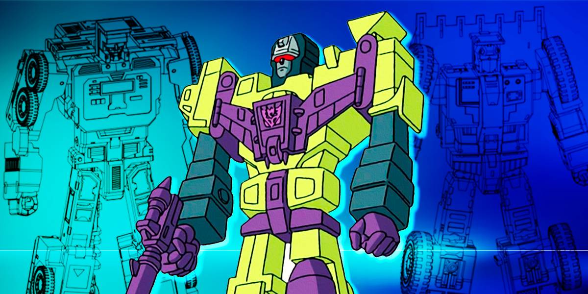 Devastated Transformer Transformers Devastator Page 01 Studio Devastator | Page 17 | TFW2005